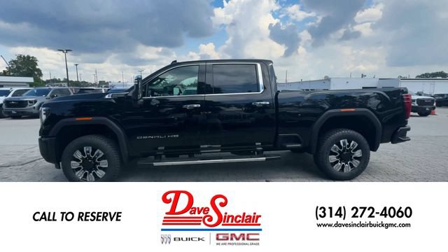 New 2026 GMC Sierra 3500 Denali w/ Denali Reserve Package AWD/4WD image 5