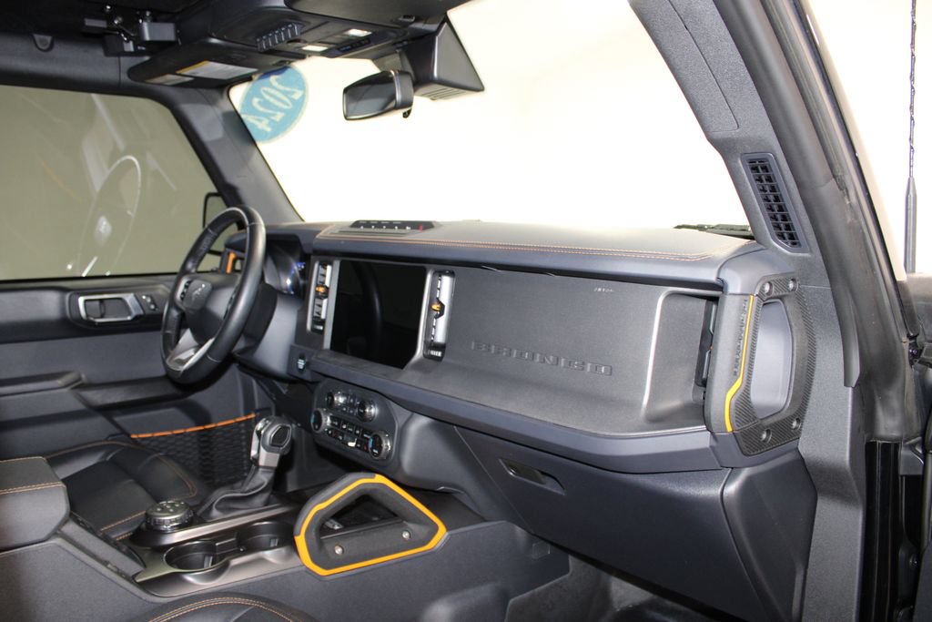 Used 2024 Ford Bronco Badlands AWD/4WD image 24