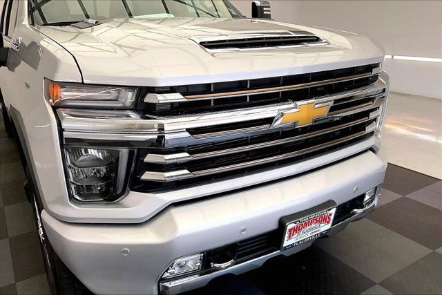Used 2021 Chevrolet Silverado 2500 High Country w/ Z71 Off-Road Package AWD/4WD image 30