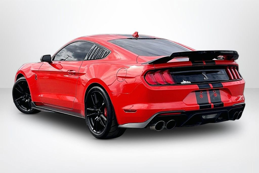 Used 2022 Ford Mustang Shelby GT500 w/ Technology Package image 5