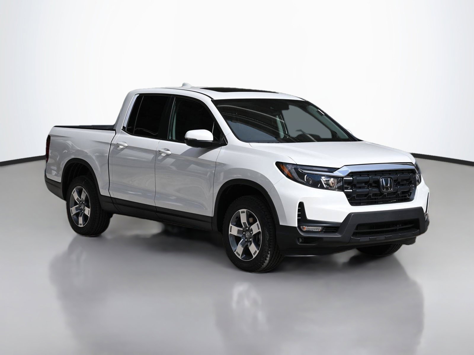 New 2026 Honda Ridgeline RTL image 3