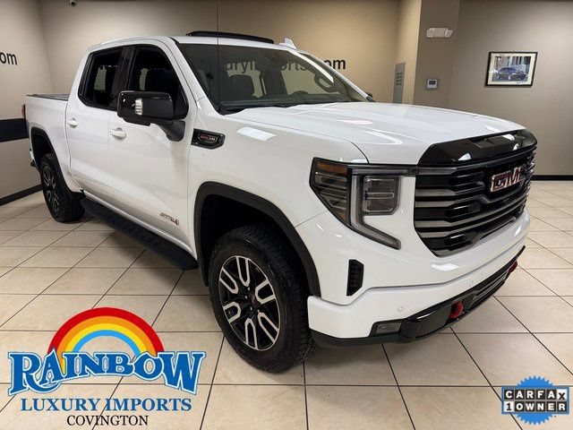 Used 2025 GMC Sierra 1500 AT4 w/ AT4 Premium Package
