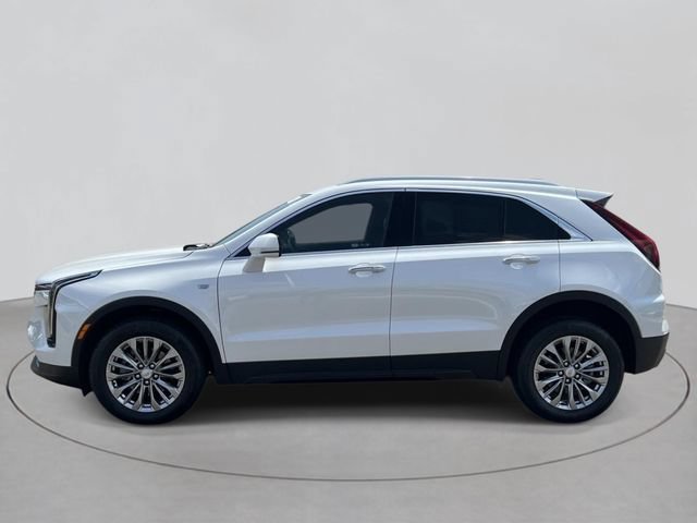 Certified 2024 Cadillac XT4 Premium Luxury AWD/4WD image 2