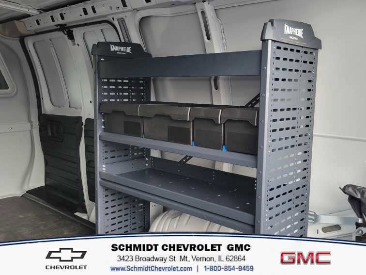 New 2025 Chevrolet Express 2500 w/ Driver Convenience Package image 11