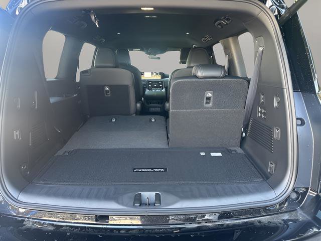 New 2026 Nissan Armada PRO-4X w/ Captain's Chari Seat Package image 29