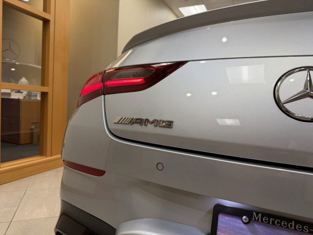 Certified 2025 Mercedes-Benz CLA 35 AMG 4MATIC image 28
