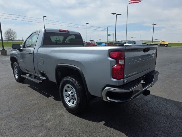 New 2026 Chevrolet Silverado 2500 W/T w/ WT Convenience Package image 4