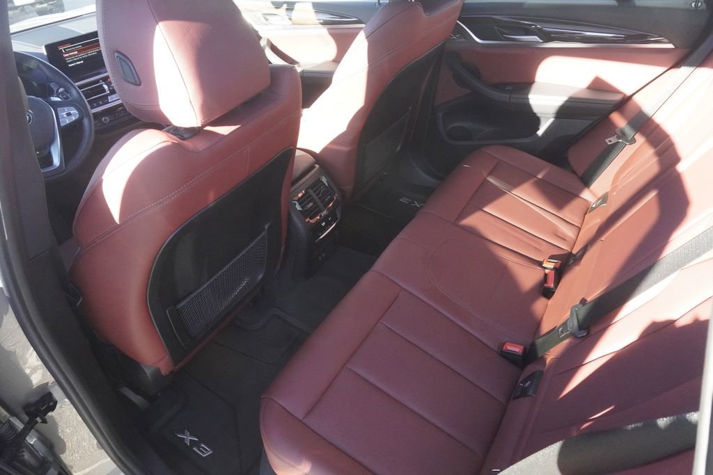 Used 2024 BMW X3 xDrive30i w/ Convenience Package image 29