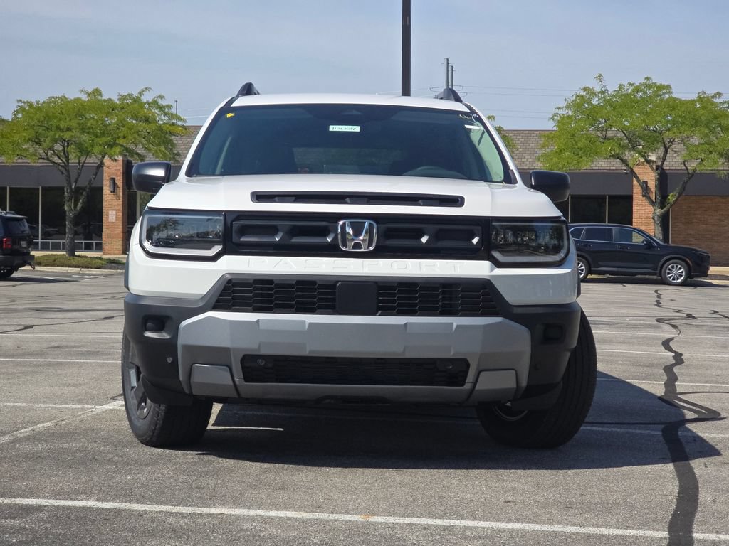 New 2026 Honda Passport RTL image 11