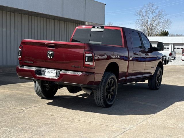 Used 2024 RAM 3500 Laramie w/ Night Edition image 3