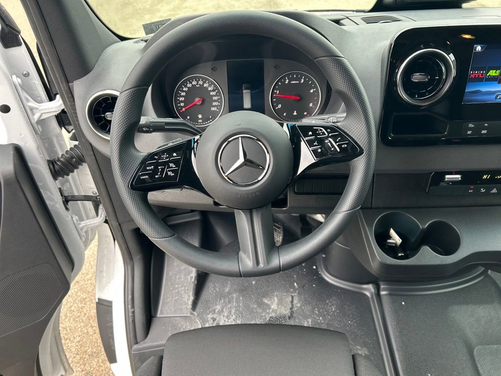 New 2026 Mercedes-Benz Sprinter 144 Cargo image 13