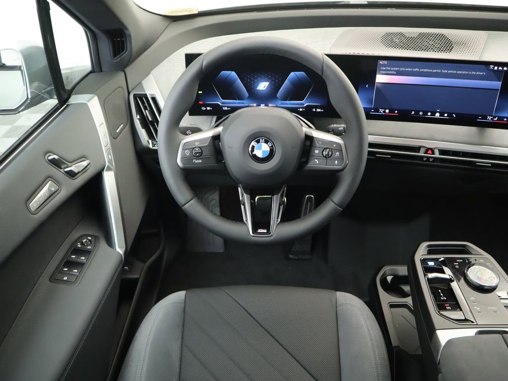 New 2026 BMW iX xDrive45 w/ M Sport Package image 10