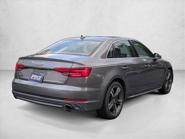 Used 2017 Audi A4 2.0T Premium Plus AWD/4WD image 5