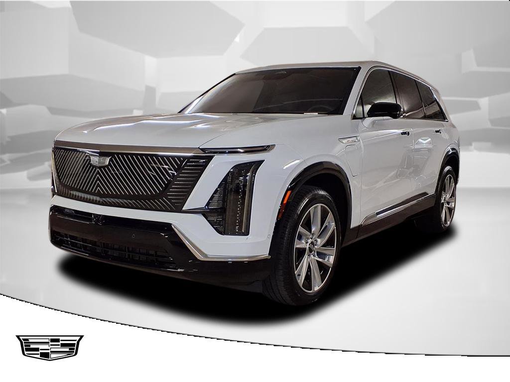 New 2026 Cadillac Vistiq Luxury