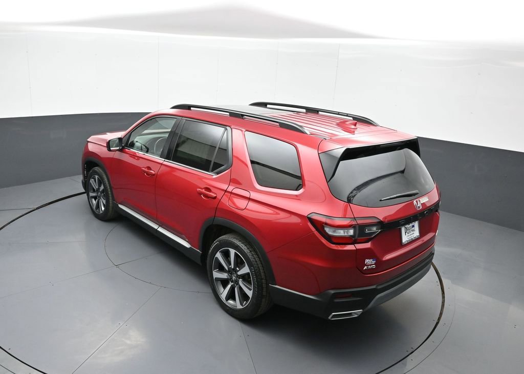 Certified 2023 Honda Pilot Elite image 42