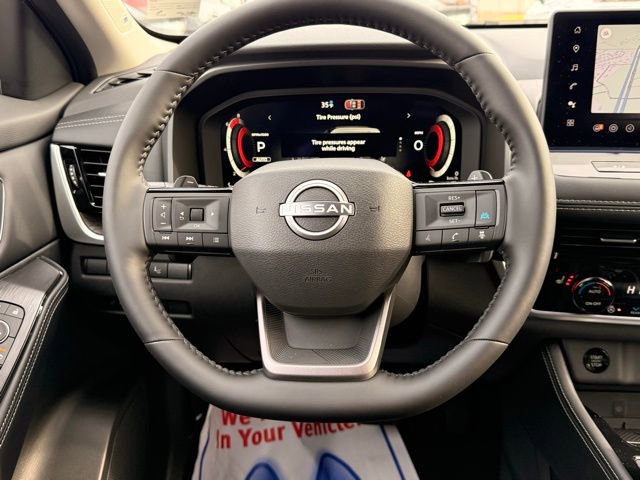 New 2026 Nissan Rogue Platinum w/ Platinum Premium Package image 23