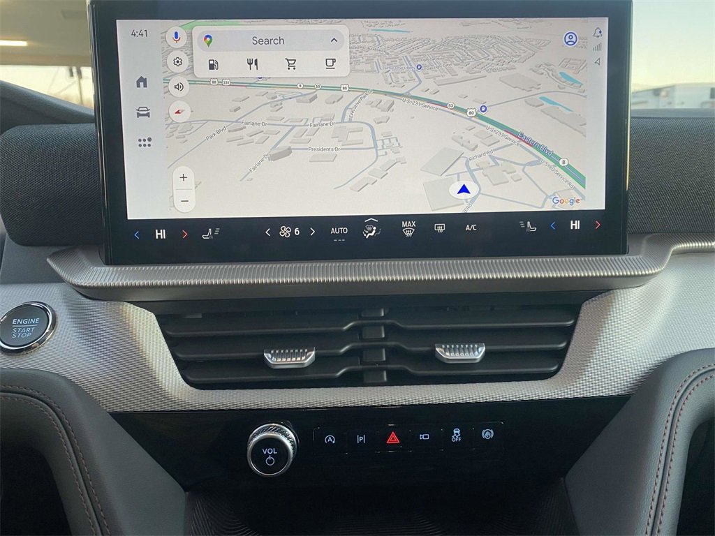 New 2025 Ford Explorer Active image 20