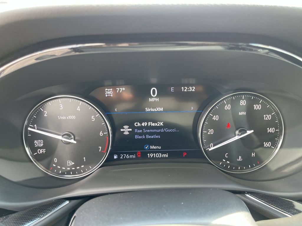 Used 2023 Buick Envision Essence AWD/4WD image 15
