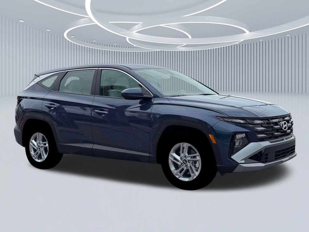 New 2026 Hyundai Tucson SE FWD image 10