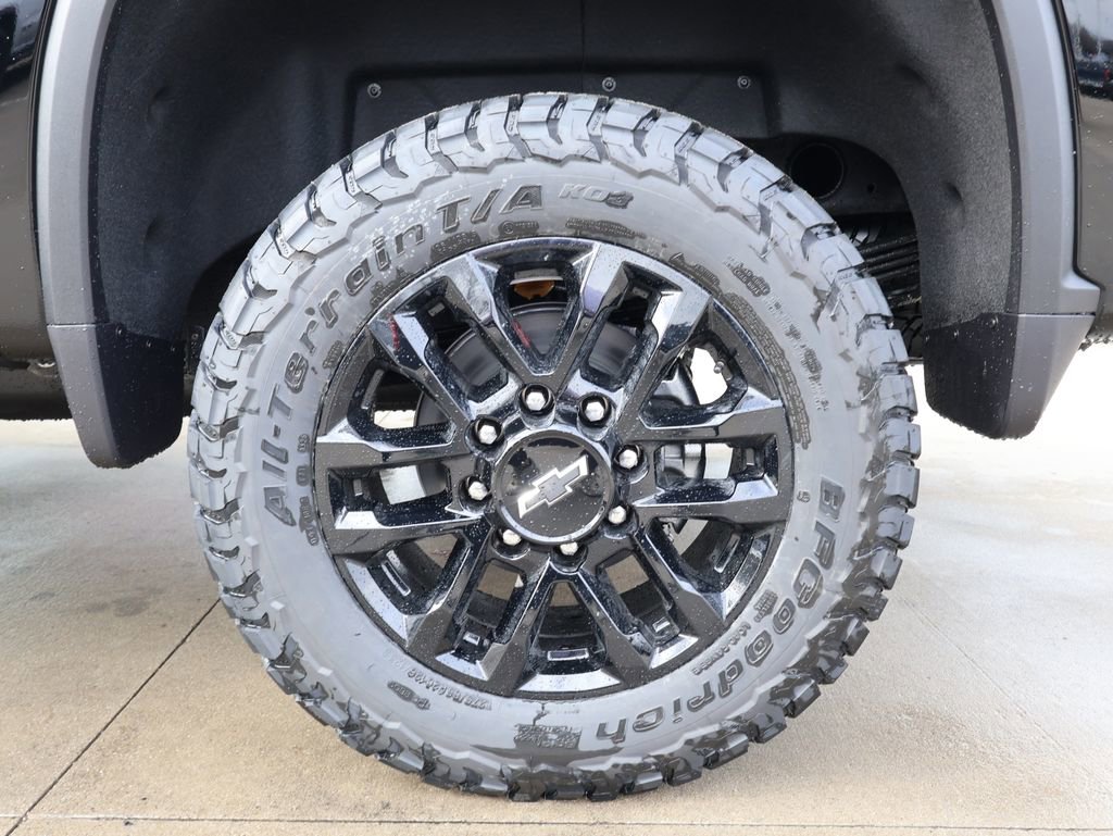 New 2026 Chevrolet Silverado 2500 LTZ image 52