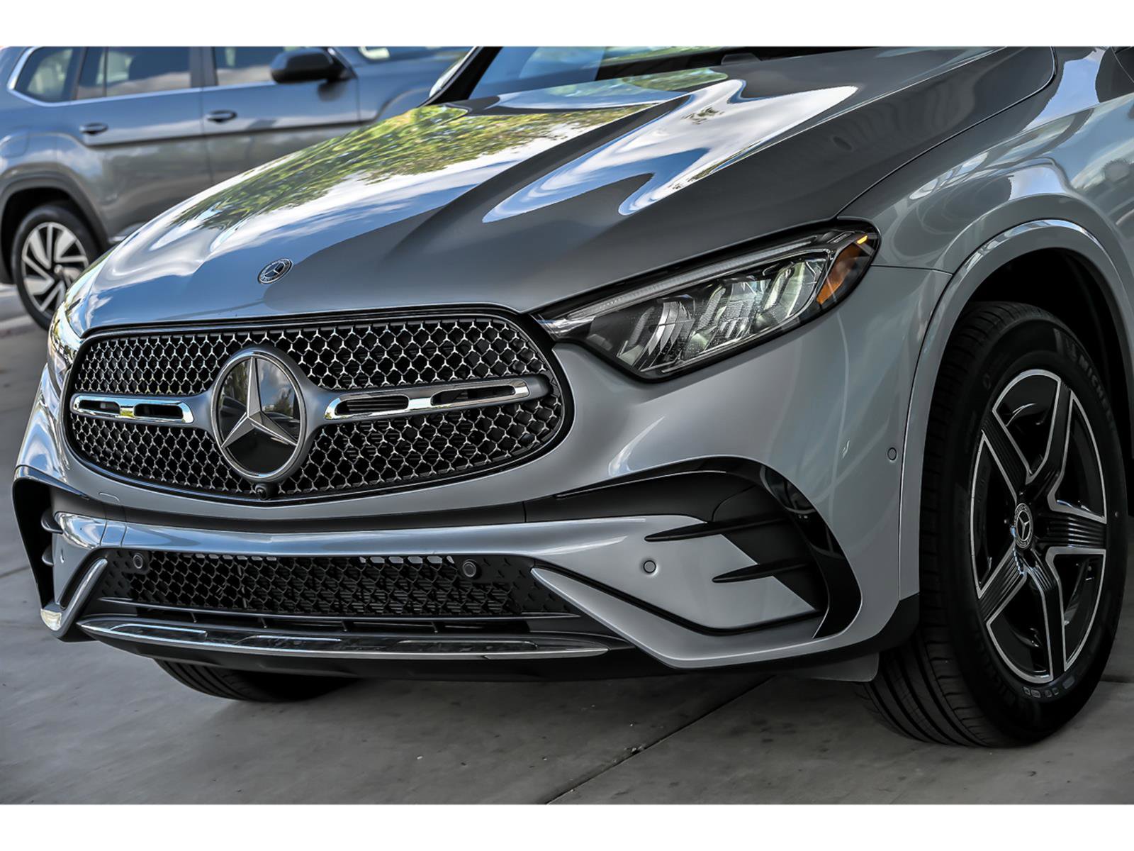 Certified 2026 Mercedes-Benz GLC 300 4MATIC image 4