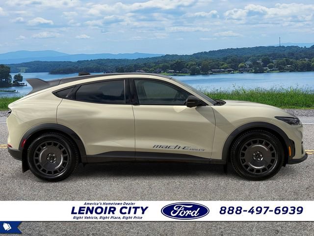 Used 2025 Ford Mustang Mach-E GT w/ Interior Protection Package image 2