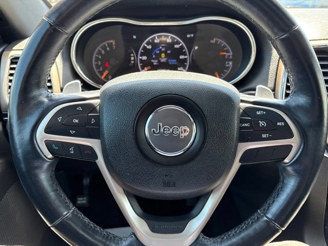 Used 2016 Jeep Grand Cherokee Limited 75th Anniversary RWD image 31