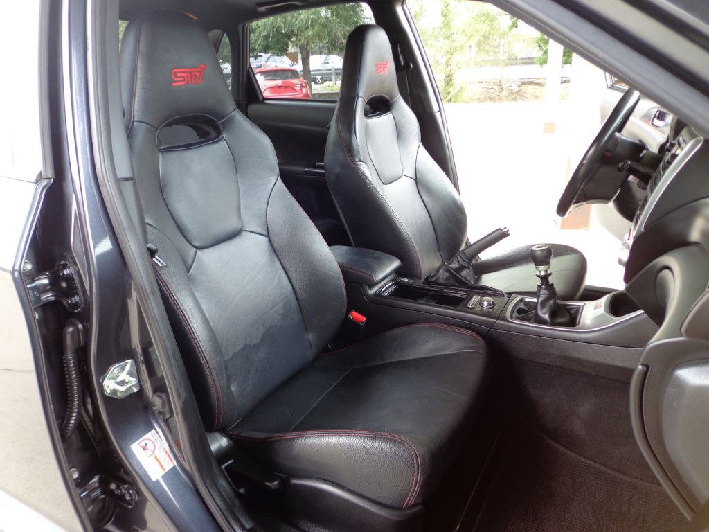 Used 2014 Subaru Impreza WRX STI Limited AWD/4WD image 16