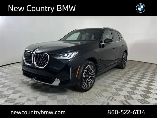 Certified 2025 BMW X3 xDrive30i w/ Premium Package image 3
