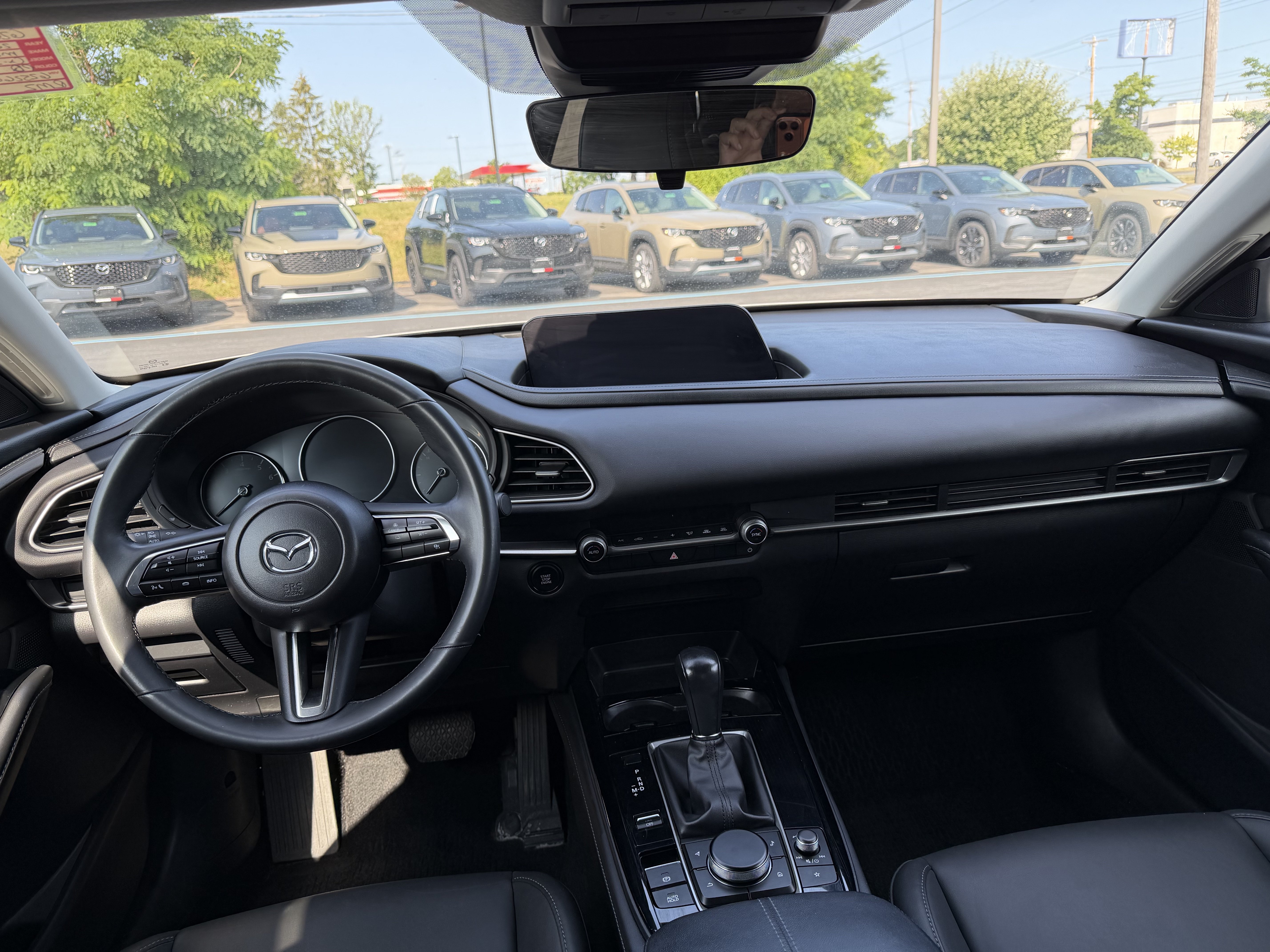 Used 2024 MAZDA CX-30 AWD 2.5 S w/ Select Sport Pkg image 10