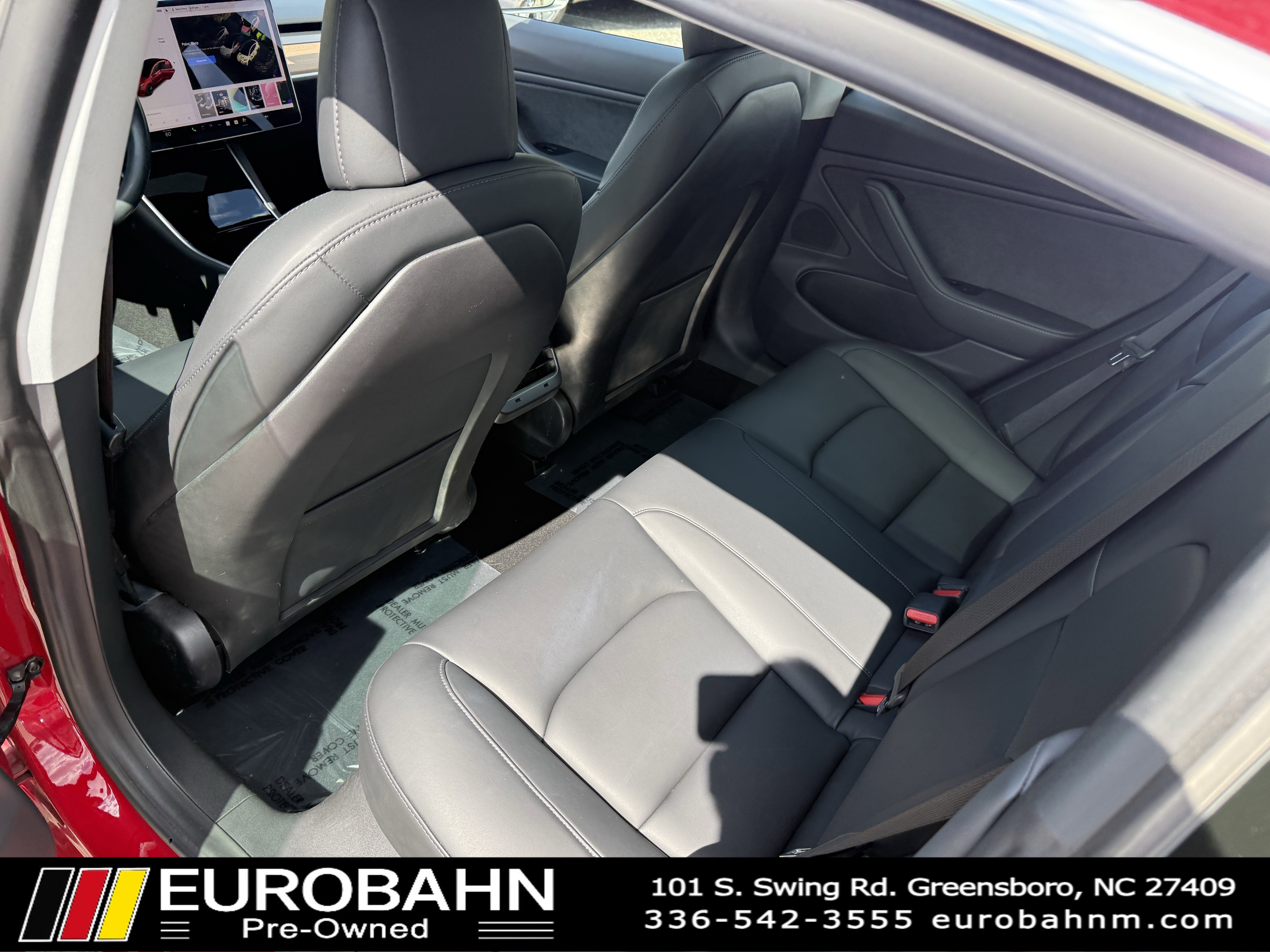 Used 2019 Tesla Model 3 Long Range AWD/4WD image 17