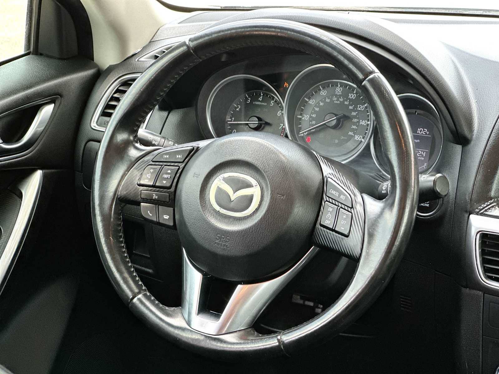 Used 2016 MAZDA CX-5 Touring FWD image 27