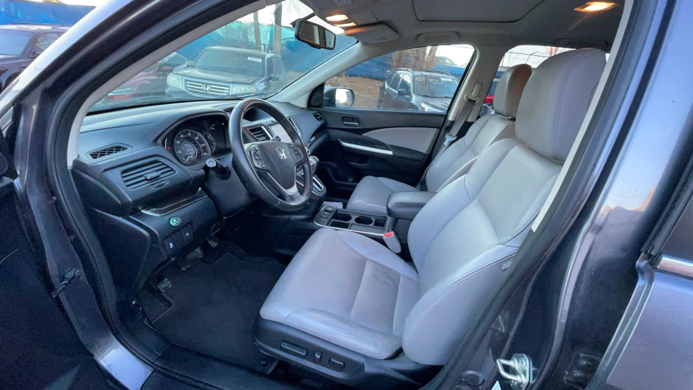 Used 2016 Honda CR-V EX-L image 12