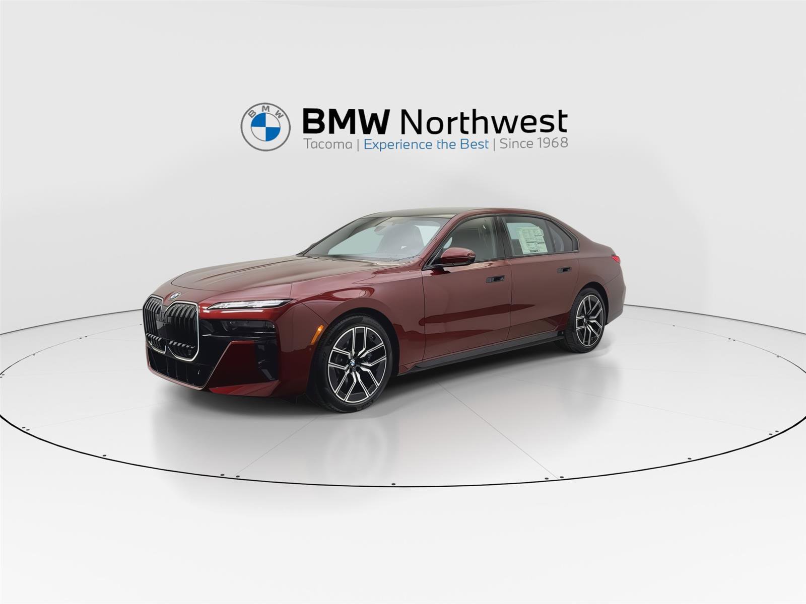 New 2026 BMW 760i xDrive w/ Executive Package image 9
