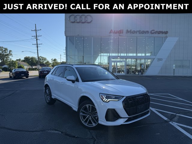 Used 2024 Audi Q3 2.0T Premium Plus