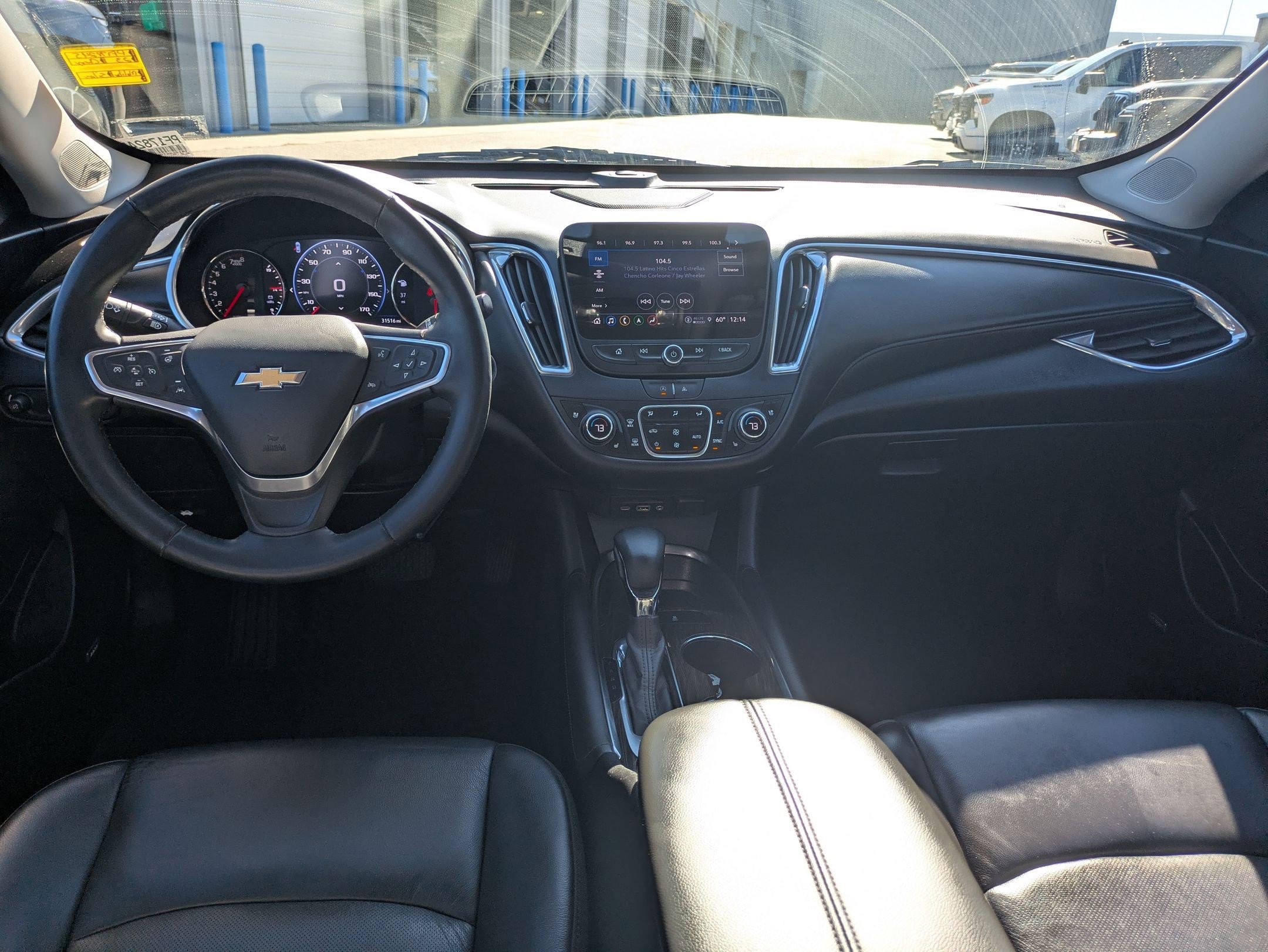 Certified 2023 Chevrolet Malibu LT image 14