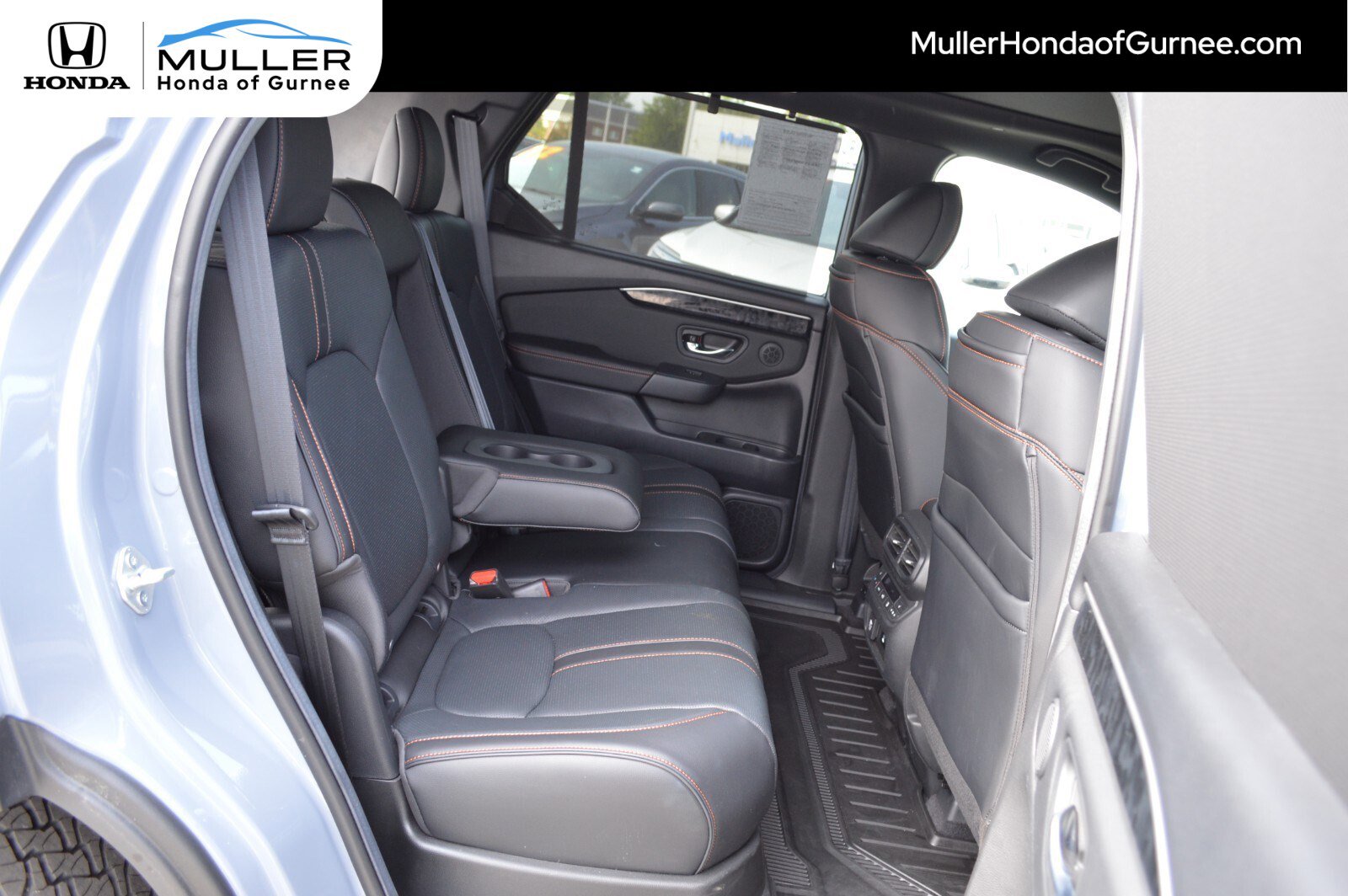 Certified 2026 Honda Passport TrailSport Elite image 35