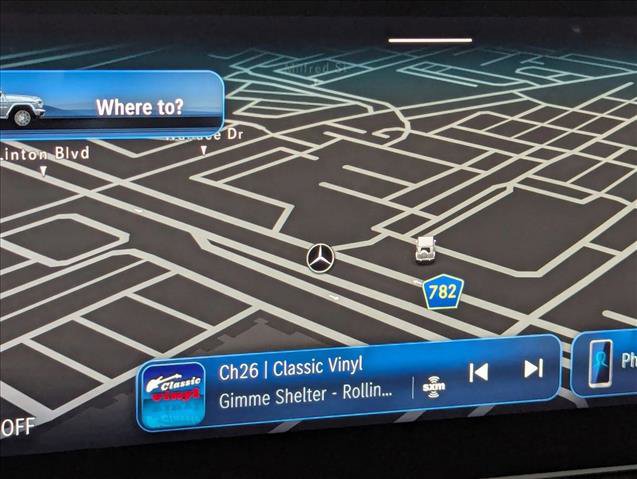 Used 2026 Mercedes-Benz G 550 image 12