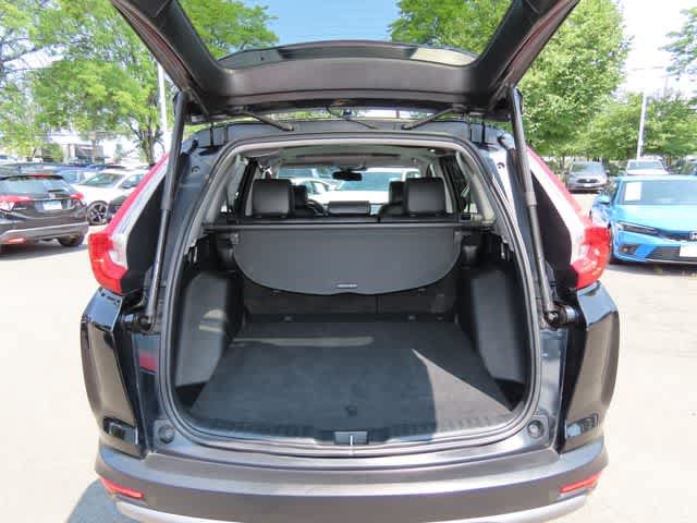 Certified 2018 Honda CR-V EX-L image 11