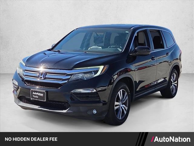 Used 2016 Honda Pilot EX-L image 1