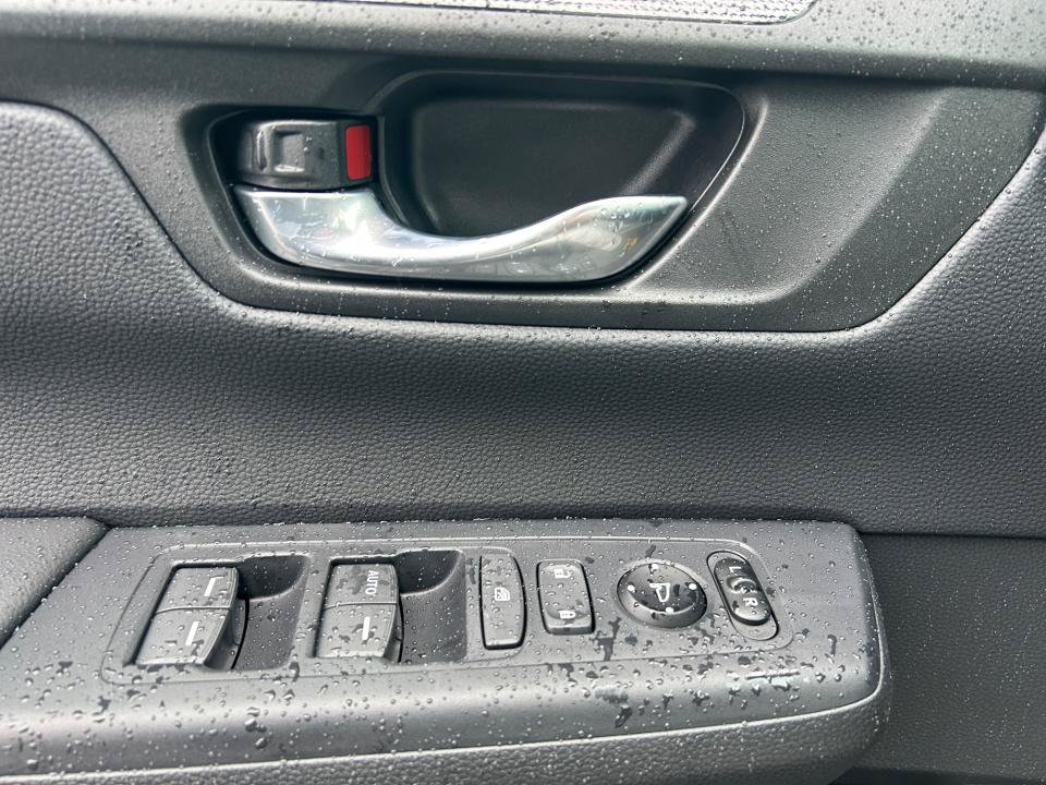 New 2027 Honda CR-V LX image 32