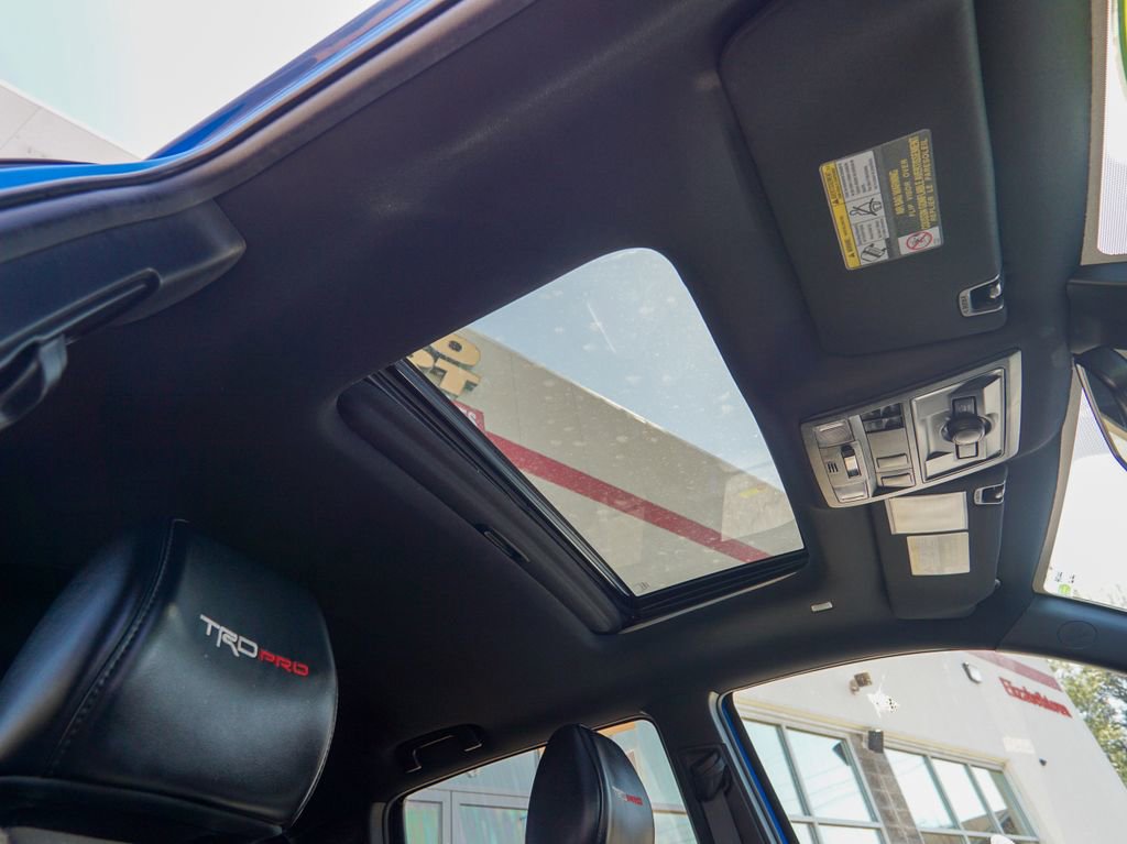 Used 2019 Toyota Tacoma TRD Pro w/ Desert Air Intake Package AWD/4WD image 31