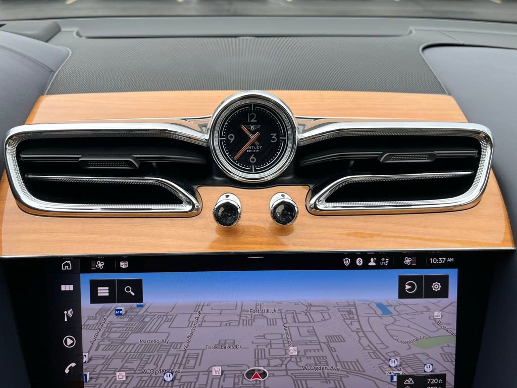 Used 2021 Bentley Bentayga Speed image 20