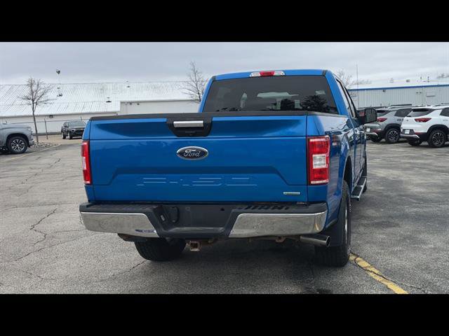Used 2019 Ford F150 XLT w/ Equipment Group 301A Mid AWD/4WD image 30
