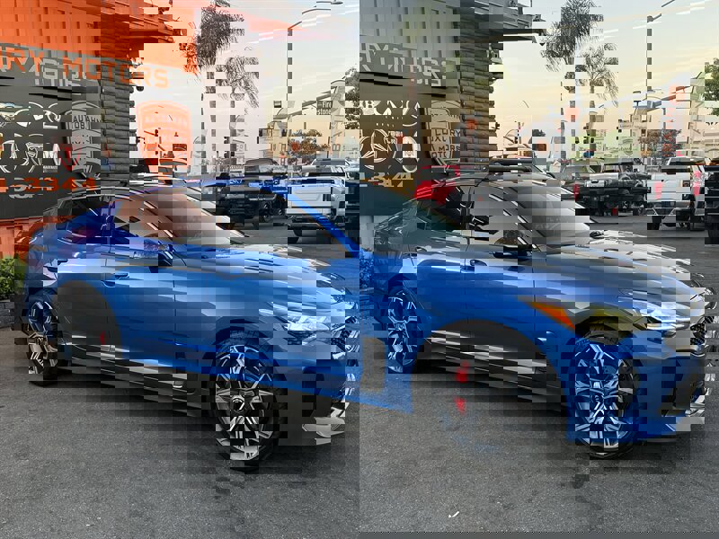 Used 2021 Kia Stinger GT image 20