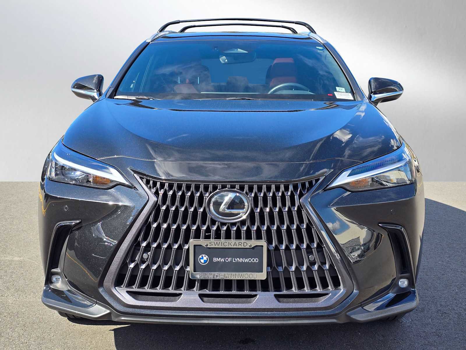 Used 2023 Lexus NX 350h AWD w/ Towing Package (2000 Lbs) image 8