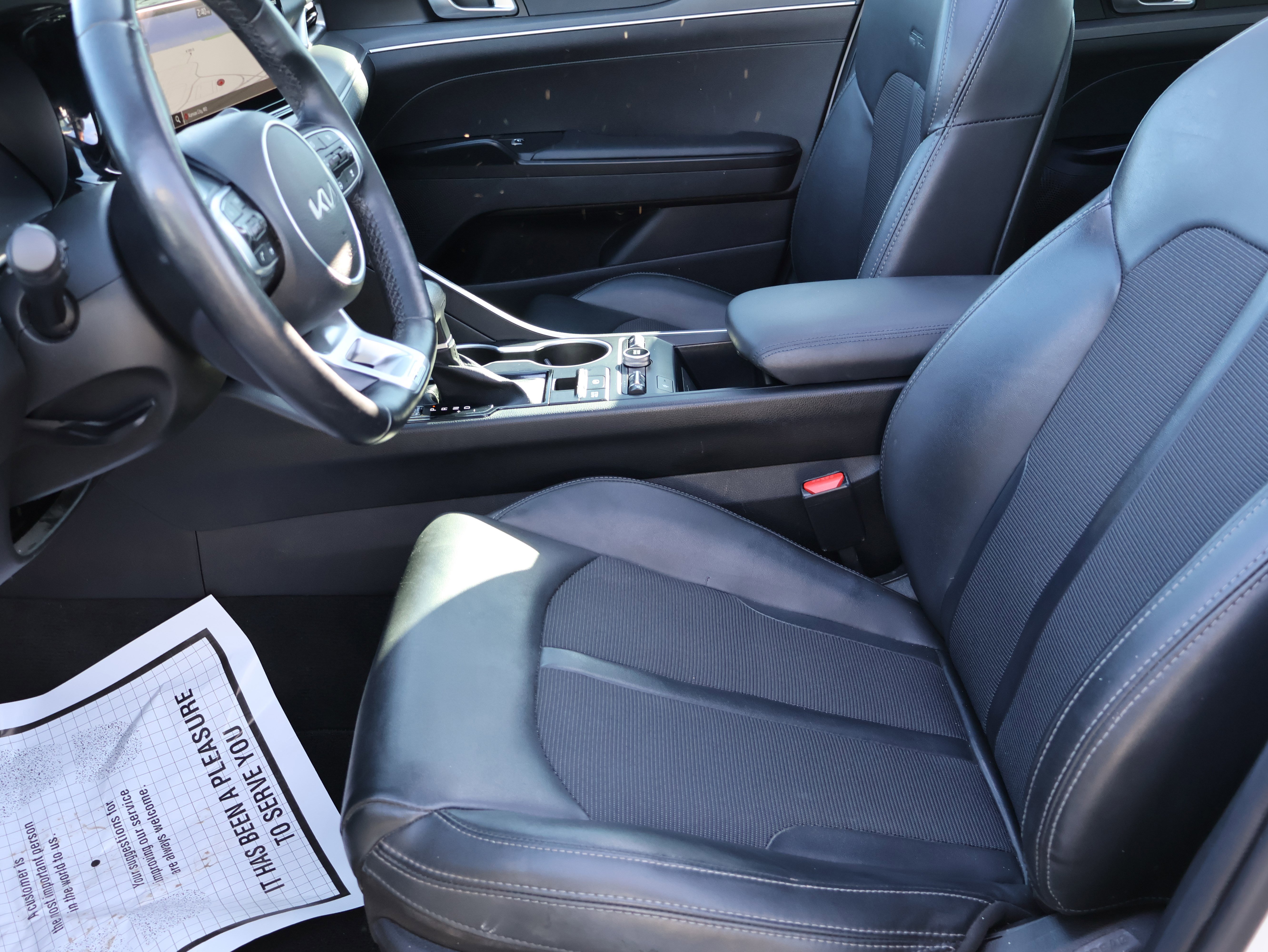 Used 2023 Kia K5 GT-Line image 38