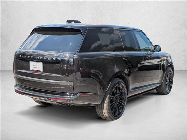 New 2026 Land Rover Range Rover SE AWD/4WD video 2