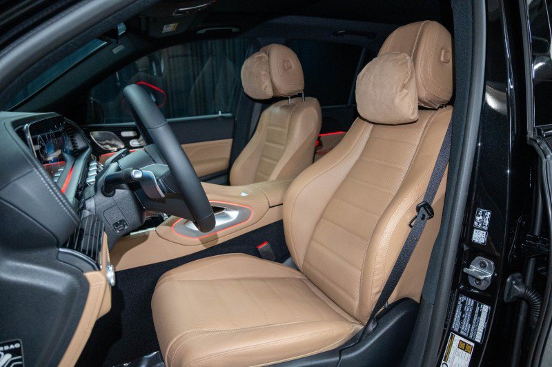 New 2026 Mercedes-Benz GLE 580 4MATIC image 12