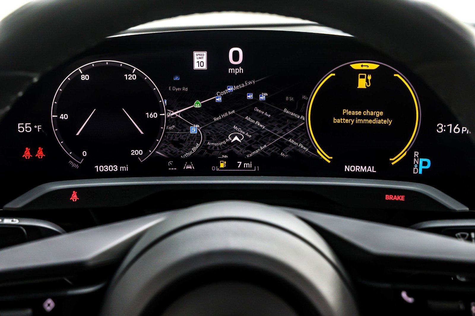 Used 2023 Porsche Taycan RWD image 20